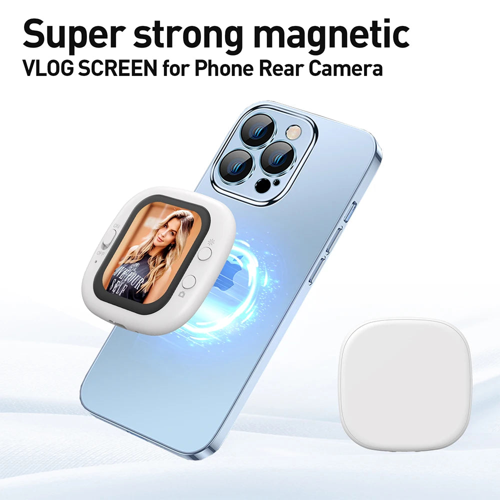 Magnetic Vlogmate Mini Pro