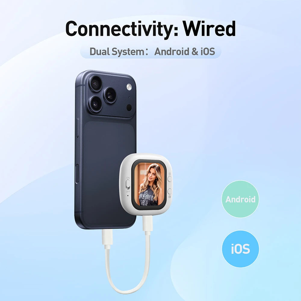 Magnetic Vlogmate Mini Pro