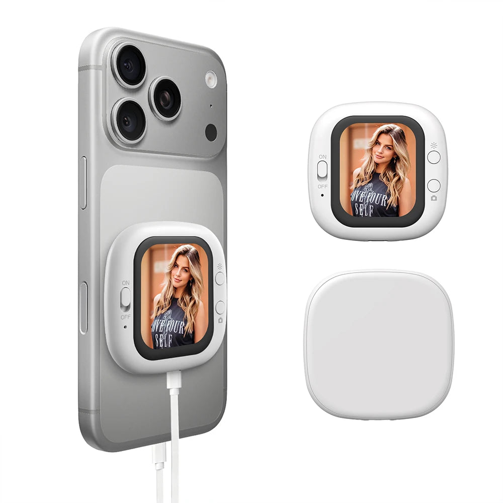 Magnetic Vlogmate Mini Pro