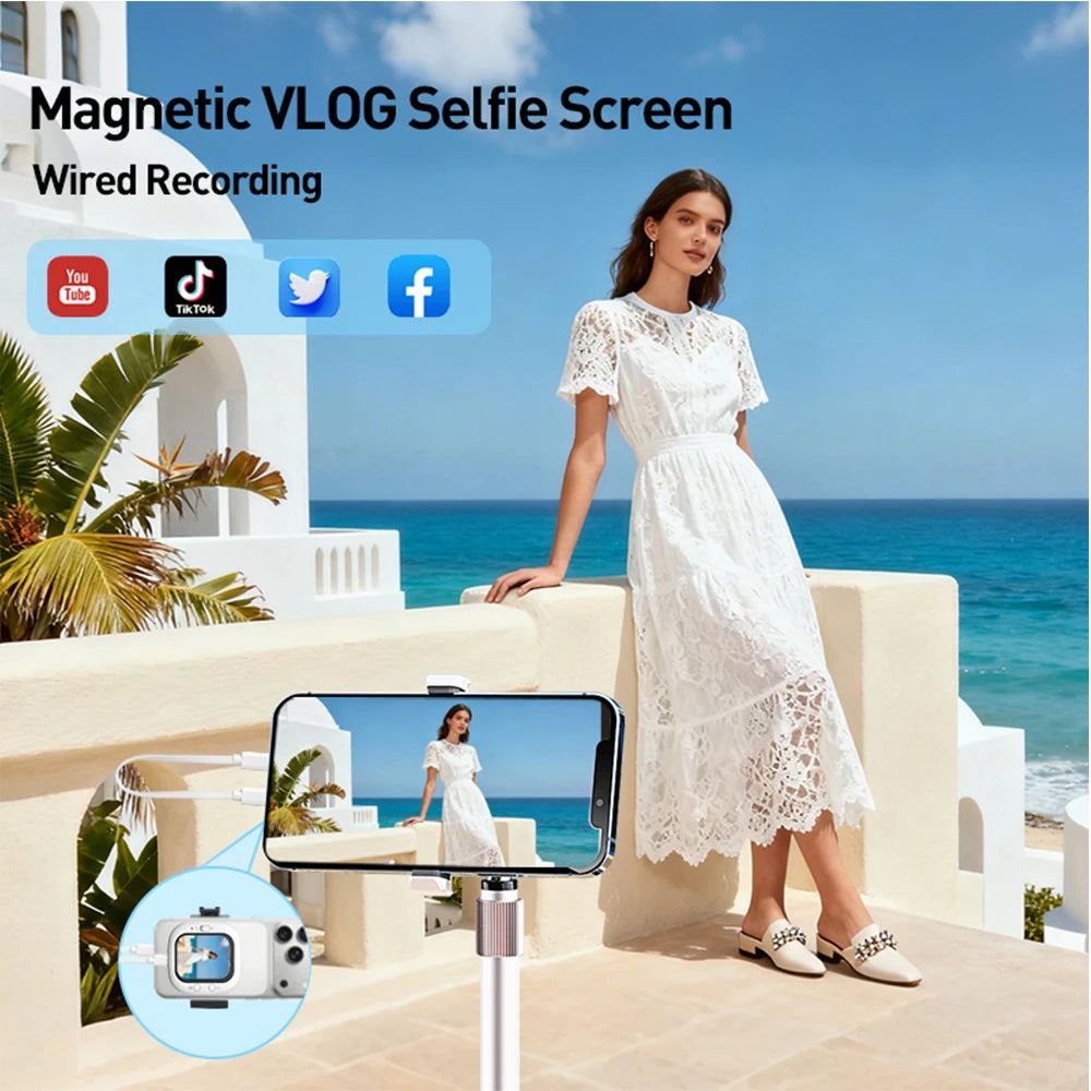 Magnetic Vlogmate Mini Pro