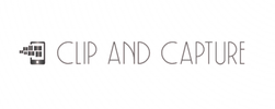 Clip and Capture - Home
