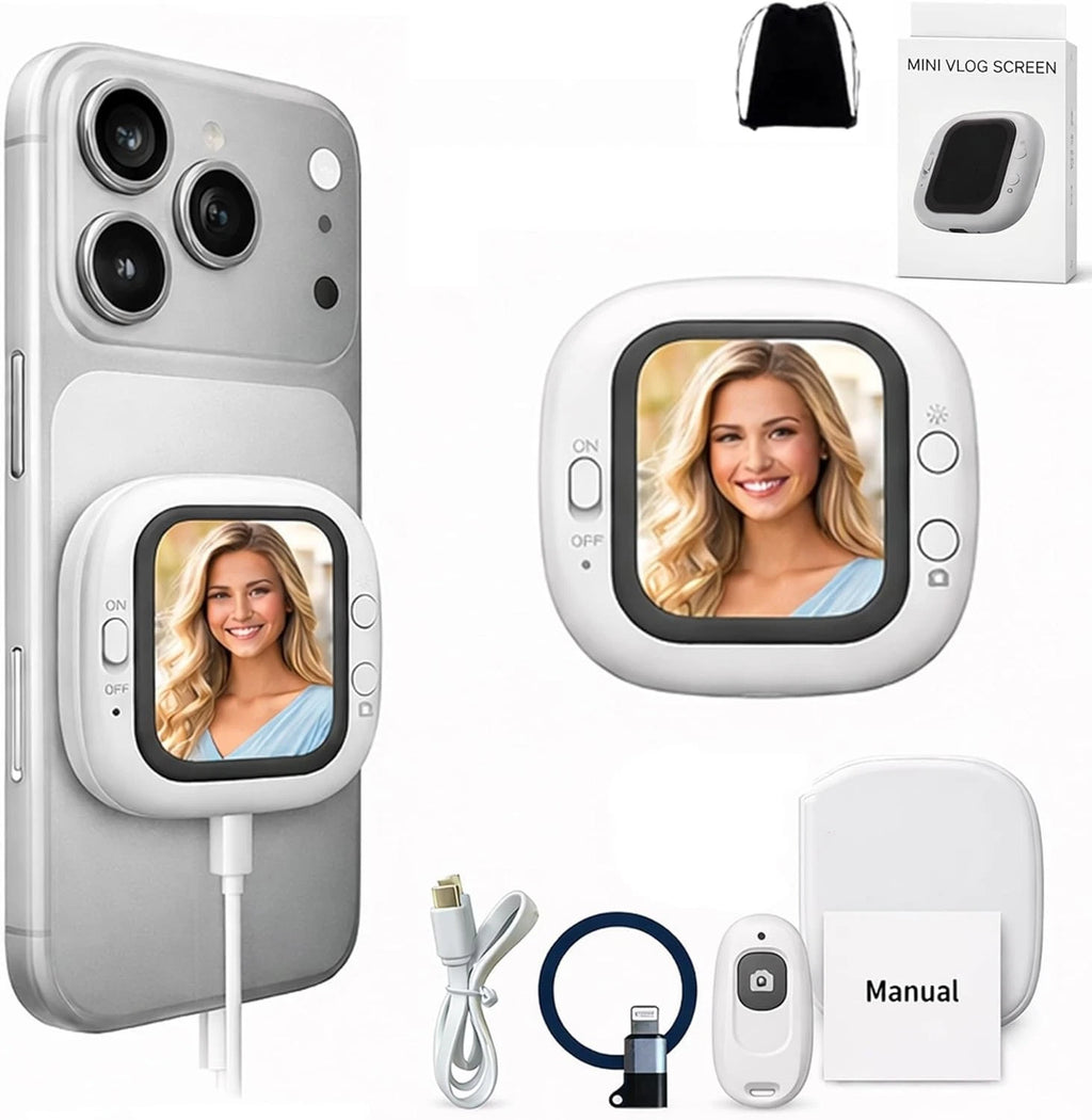 Magnetic Vlogmate Mini Pro