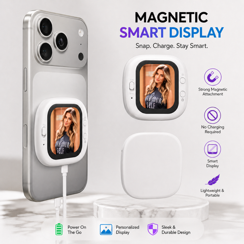 Magnetic Vlogmate Mini Pro